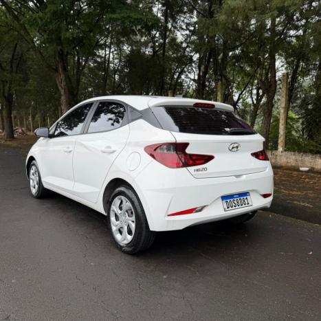 HYUNDAI HB 20 Hatch 1.0 12V 4P FLEX VISION, Foto 3