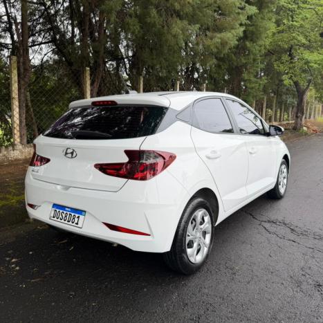 HYUNDAI HB 20 Hatch 1.0 12V 4P FLEX VISION, Foto 4