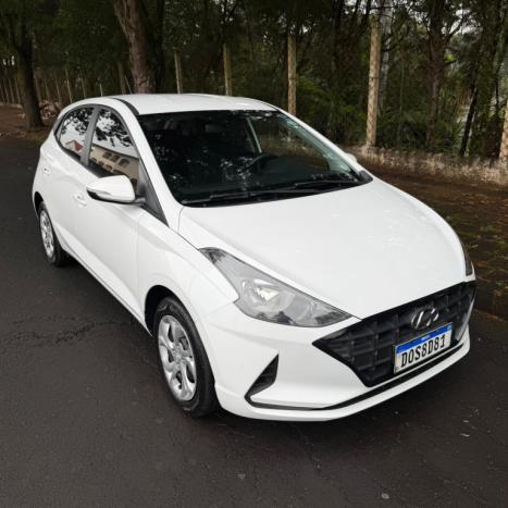 HYUNDAI HB 20 Hatch 1.0 12V 4P FLEX VISION, Foto 6