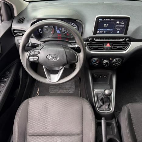 HYUNDAI HB 20 Hatch 1.0 12V 4P FLEX VISION, Foto 8