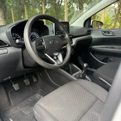 HYUNDAI HB 20 Hatch 1.0 12V 4P FLEX VISION, Foto 9
