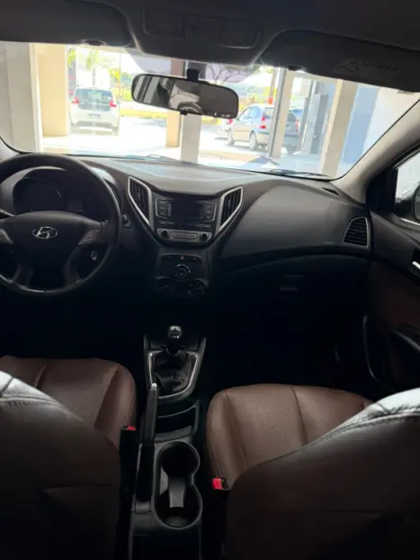HYUNDAI HB 20 Hatch 1.0 12V 4P FLEX TGDI TURBO COMFORT PLUS, Foto 6