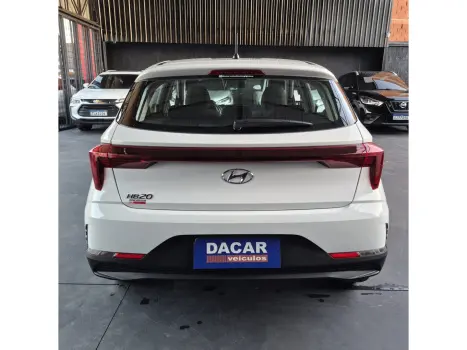 HYUNDAI HB 20 Hatch 1.0 12V 4P FLEX SENSE, Foto 4