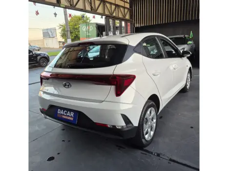 HYUNDAI HB 20 Hatch 1.0 12V 4P FLEX SENSE, Foto 5
