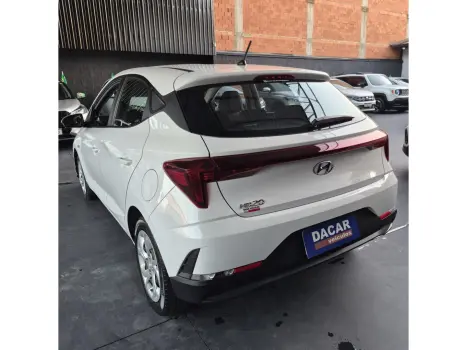 HYUNDAI HB 20 Hatch 1.0 12V 4P FLEX SENSE, Foto 6