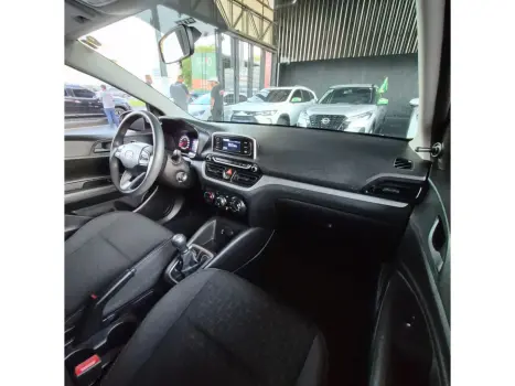HYUNDAI HB 20 Hatch 1.0 12V 4P FLEX SENSE, Foto 9