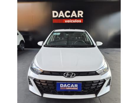 HYUNDAI HB 20 Hatch 1.0 12V 4P FLEX SENSE, Foto 1