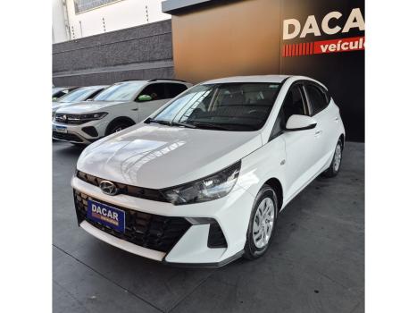 HYUNDAI HB 20 Hatch 1.0 12V 4P FLEX SENSE, Foto 2