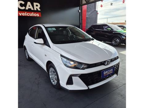 HYUNDAI HB 20 Hatch 1.0 12V 4P FLEX SENSE, Foto 3