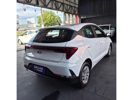 HYUNDAI HB 20 Hatch 1.0 12V 4P FLEX SENSE, Foto 5