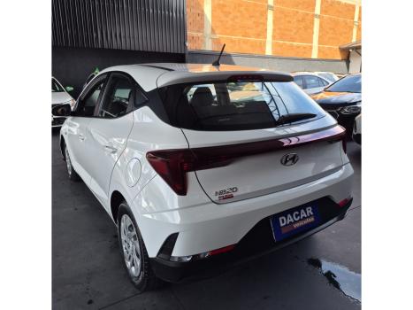HYUNDAI HB 20 Hatch 1.0 12V 4P FLEX SENSE, Foto 6
