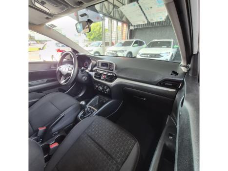HYUNDAI HB 20 Hatch 1.0 12V 4P FLEX SENSE, Foto 9
