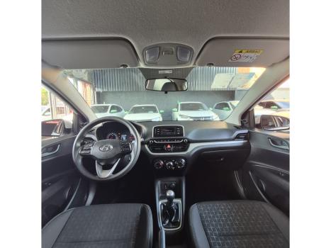 HYUNDAI HB 20 Hatch 1.0 12V 4P FLEX SENSE, Foto 12