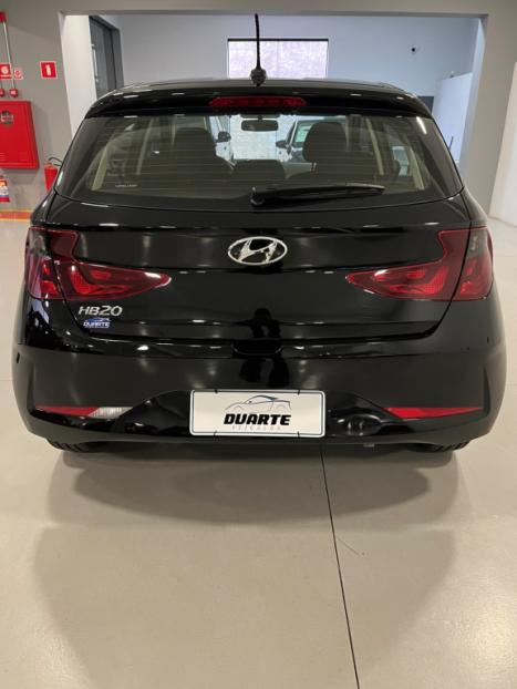 HYUNDAI HB 20 Hatch 1.0 12V 4P FLEX VISION, Foto 5