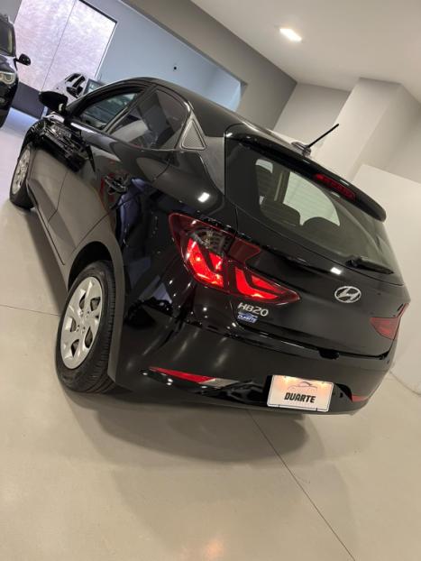 HYUNDAI HB 20 Hatch 1.0 12V 4P FLEX VISION, Foto 8
