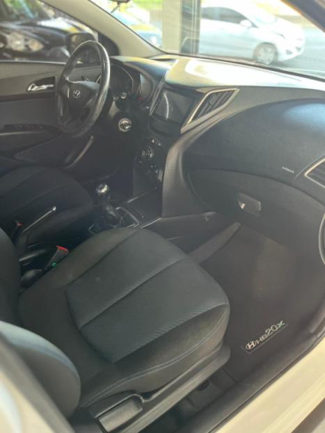 HYUNDAI HB 20 Hatch X 1.6 16V 4P STYLE FLEX, Foto 9