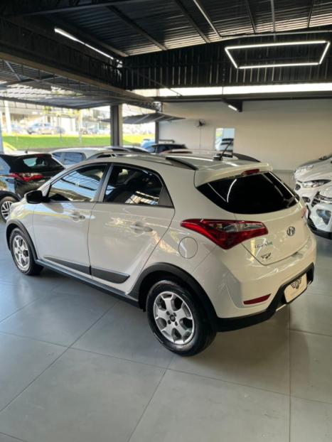 HYUNDAI HB 20 Hatch X 1.6 16V 4P STYLE FLEX, Foto 6