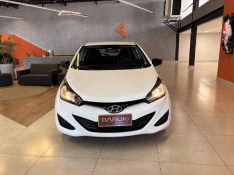 HYUNDAI HB 20 Hatch 1.0 12V 4P FLEX COMFORT PLUS, Foto 4