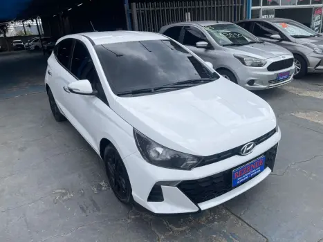 HYUNDAI HB 20 Hatch 1.0 12V 4P LIMITED, Foto 9
