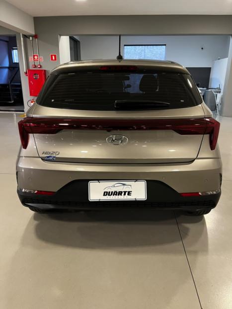 HYUNDAI HB 20 Hatch 1.0 12V 4P LIMITED, Foto 5