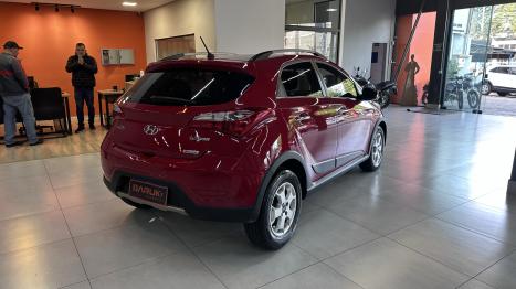 HYUNDAI HB 20 Hatch X 1.6 16V 4P PREMIUM FLEX, Foto 4