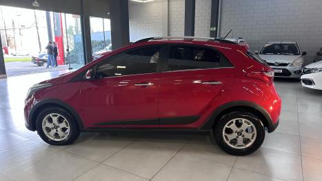 HYUNDAI HB 20 Hatch X 1.6 16V 4P PREMIUM FLEX, Foto 5