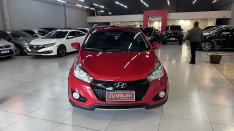 HYUNDAI HB 20 Hatch X 1.6 16V 4P PREMIUM FLEX, Foto 9