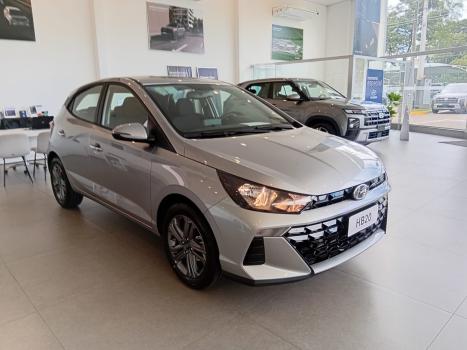HYUNDAI HB 20 Hatch 1.0 12V 4P FLEX TGDI TURBO LIMITED AUTOM�TICO, Foto 2