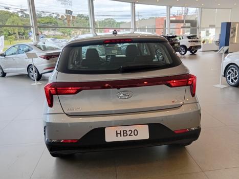 HYUNDAI HB 20 Hatch 1.0 12V 4P FLEX TGDI TURBO LIMITED AUTOM�TICO, Foto 4