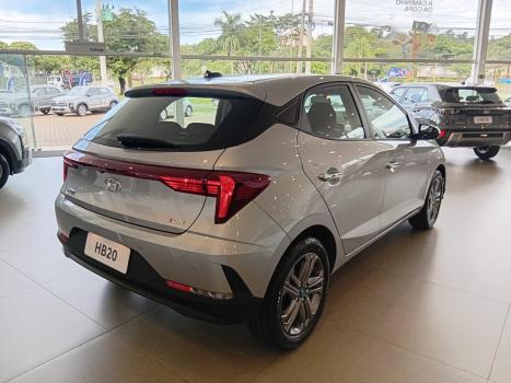 HYUNDAI HB 20 Hatch 1.0 12V 4P FLEX TGDI TURBO LIMITED AUTOM�TICO, Foto 6