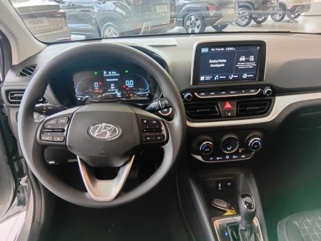 HYUNDAI HB 20 Hatch 1.0 12V 4P FLEX TGDI TURBO LIMITED AUTOM�TICO, Foto 10