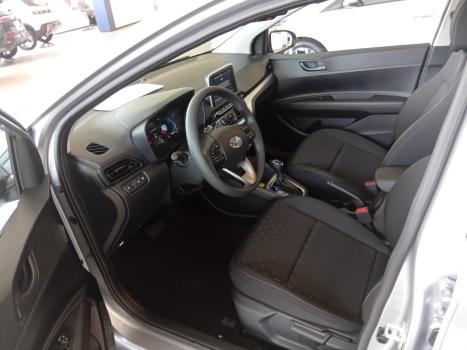 HYUNDAI HB 20 Hatch 1.0 12V 4P FLEX TGDI TURBO LIMITED AUTOM�TICO, Foto 11