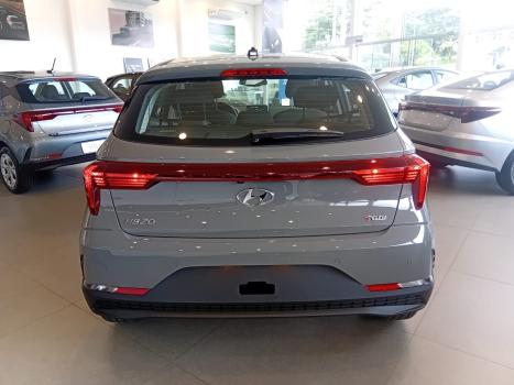 HYUNDAI HB 20 Hatch 1.0 12V 4P FLEX TGDI TURBO LIMITED AUTOM�TICO, Foto 4