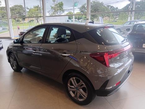 HYUNDAI HB 20 Hatch 1.0 12V 4P FLEX TGDI TURBO LIMITED AUTOM�TICO, Foto 5