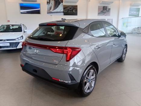 HYUNDAI HB 20 Hatch 1.0 12V 4P FLEX TGDI TURBO LIMITED AUTOM�TICO, Foto 6