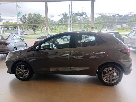 HYUNDAI HB 20 Hatch 1.0 12V 4P FLEX TGDI TURBO LIMITED AUTOM�TICO, Foto 7
