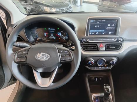HYUNDAI HB 20 Hatch 1.0 12V 4P FLEX TGDI TURBO LIMITED AUTOM�TICO, Foto 10
