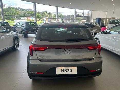 HYUNDAI HB 20 Hatch 1.0 12V 4P LIMITED, Foto 4