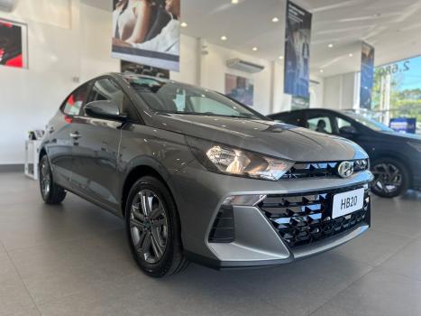 HYUNDAI HB 20 Hatch 1.0 12V 4P FLEX TGDI TURBO LIMITED AUTOM�TICO, Foto 3