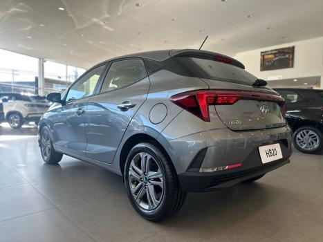 HYUNDAI HB 20 Hatch 1.0 12V 4P FLEX TGDI TURBO LIMITED AUTOM�TICO, Foto 5