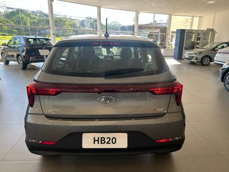 HYUNDAI HB 20 Hatch 1.0 12V 4P FLEX TGDI TURBO LIMITED AUTOM�TICO, Foto 6