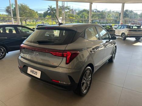 HYUNDAI HB 20 Hatch 1.0 12V 4P FLEX TGDI TURBO LIMITED AUTOM�TICO, Foto 7
