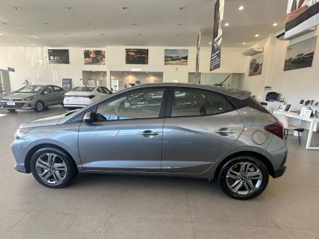 HYUNDAI HB 20 Hatch 1.0 12V 4P FLEX TGDI TURBO LIMITED AUTOM�TICO, Foto 9