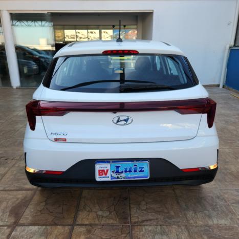 HYUNDAI HB 20 Hatch 1.0 12V 4P FLEX COMFORT PLUS, Foto 4