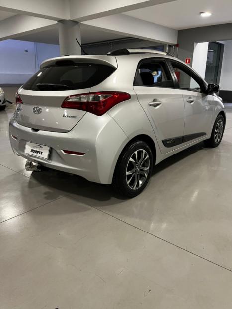 HYUNDAI HB 20 Hatch 1.6 16V 4P COMFORT STYLE FLEX, Foto 4