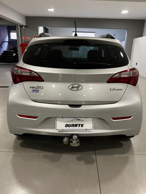 HYUNDAI HB 20 Hatch 1.6 16V 4P COMFORT STYLE FLEX, Foto 5
