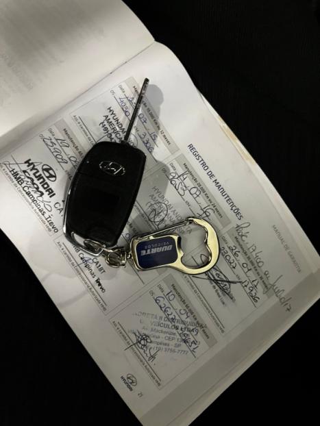 HYUNDAI HB 20 Hatch 1.6 16V 4P COMFORT STYLE FLEX, Foto 20