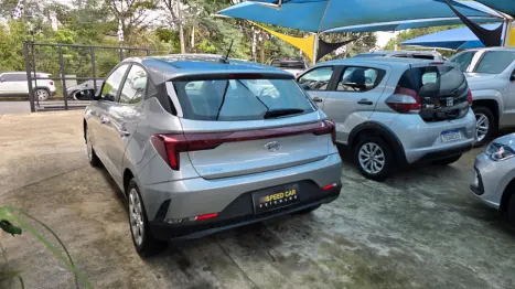 HYUNDAI HB 20 Hatch 1.0 12V 4P FLEX COMFORT, Foto 5