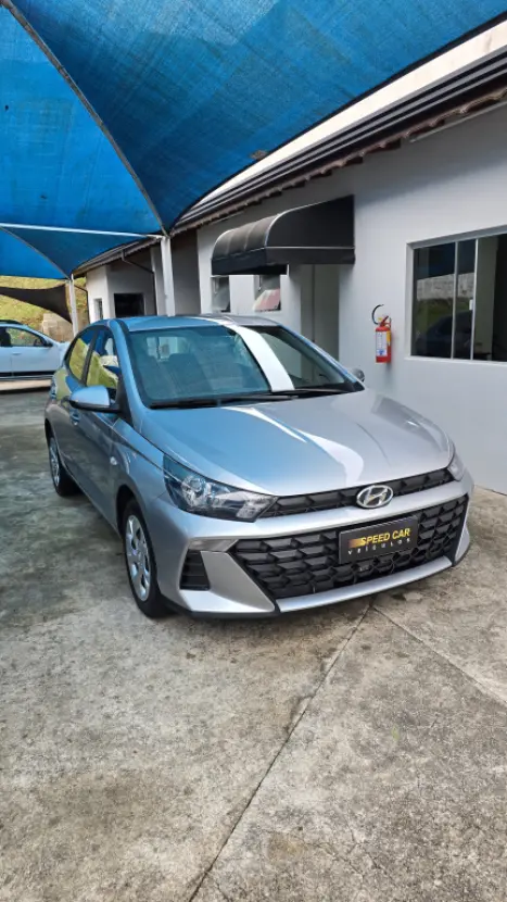 HYUNDAI HB 20 Hatch 1.0 12V 4P FLEX COMFORT, Foto 9