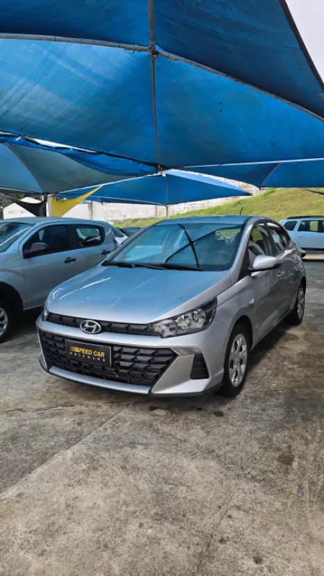 HYUNDAI HB 20 Hatch 1.0 12V 4P FLEX COMFORT, Foto 12